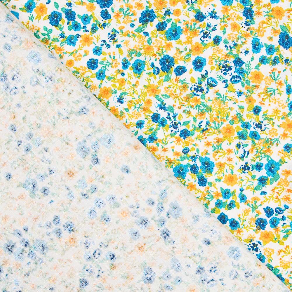 Algodón Flor Polen - Ribes y Casals