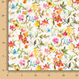 Batista Algodón Bloom Harmony - Ribes y Casals