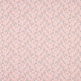 Popelín Algodón Orgánico Flores Coni Rosa - Ribes y Casals