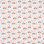 Algodón Frida Kahlo Banca - Ribes y Casals