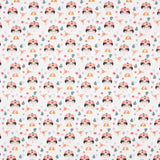 Algodón Frida Kahlo Banca - Ribes y Casals