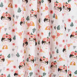 Algodón Frida Kahlo Banca - Ribes y Casals