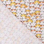 Algodón Gatitos Suerte - Ribes y Casals