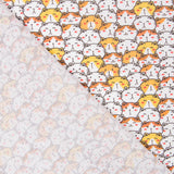 Algodón Gatitos Suerte - Ribes y Casals