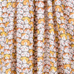 Algodón Gatitos Suerte - Ribes y Casals