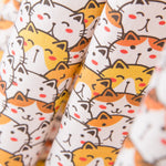 Algodón Gatitos Suerte - Ribes y Casals