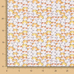 Algodón Gatitos Suerte - Ribes y Casals