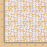 Algodón Gatitos Suerte - Ribes y Casals