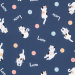 Algodón Gatos Canard - Ribes y Casals