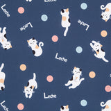 Algodón Gatos Canard - Ribes y Casals