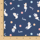 Algodón Gatos Canard - Ribes y Casals