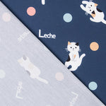 Algodón Gatos Canard - Ribes y Casals