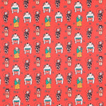 Algodón Gatos Geisha - Ribes y Casals