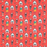 Algodón Gatos Geisha - Ribes y Casals