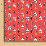 Algodón Gatos Geisha - Ribes y Casals