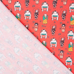 Algodón Gatos Geisha - Ribes y Casals