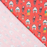 Algodón Gatos Geisha - Ribes y Casals