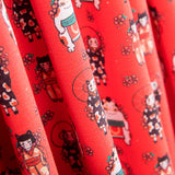 Algodón Gatos Geisha - Ribes y Casals