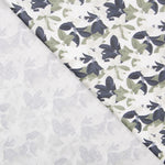 Algodón Hojas Bosque - Ribes y Casals