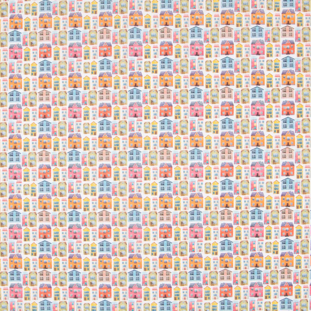 Algodón House Multicolor - Ribes y Casals