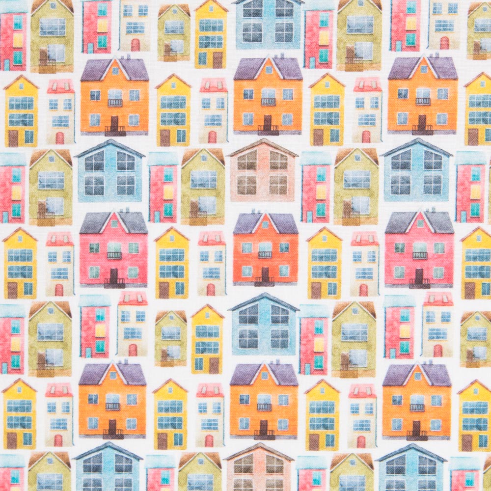 Algodón House Multicolor - Ribes y Casals