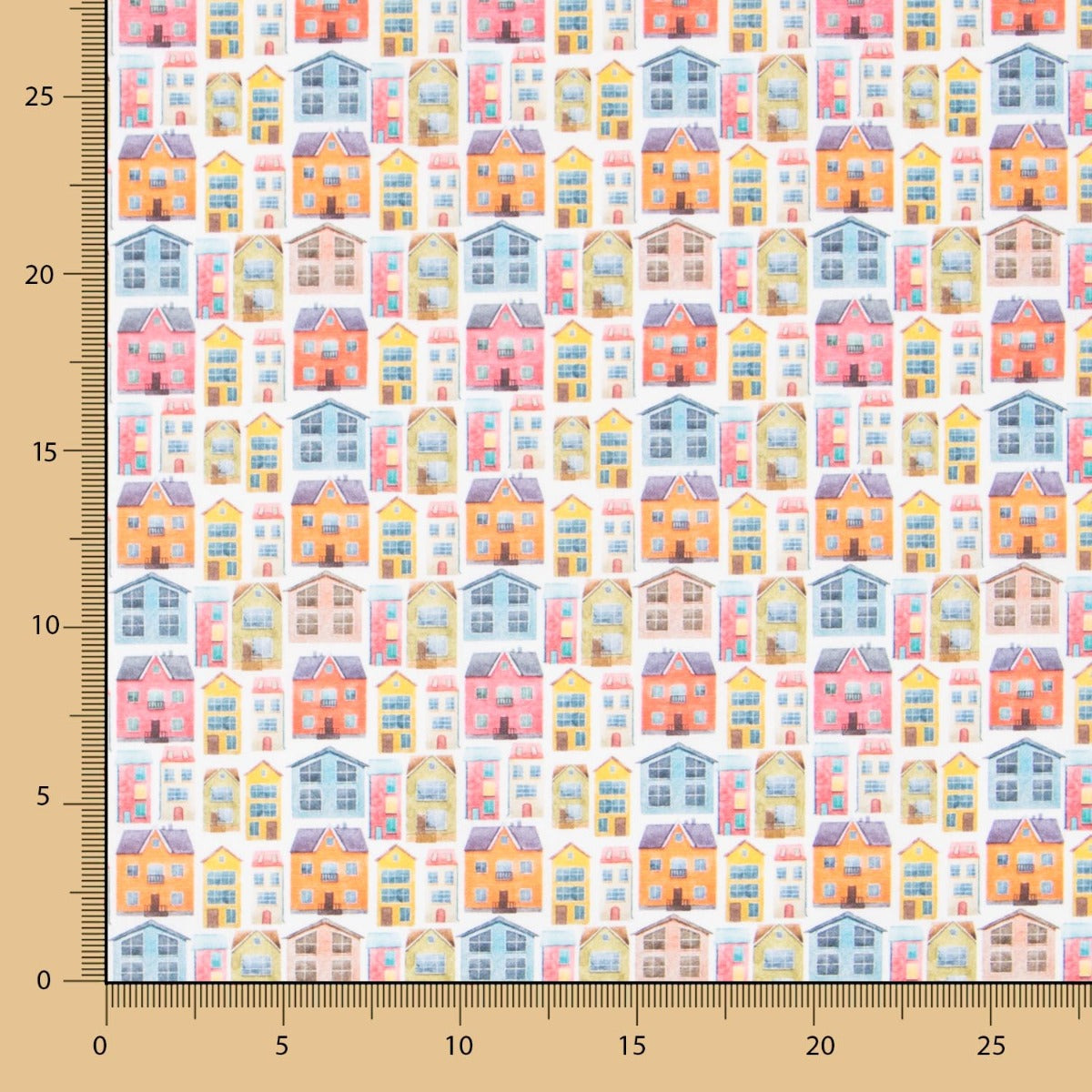 Algodón House Multicolor - Ribes y Casals