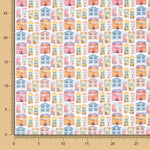 Algodón House Multicolor - Ribes y Casals