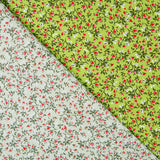 Algodón Jardín Verde - Ribes y Casals