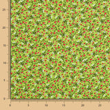 Algodón Jardín Verde - Ribes y Casals