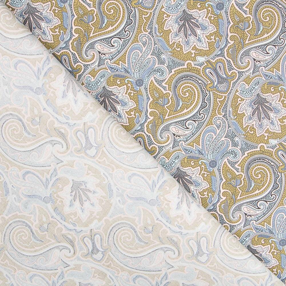 Retal Algodón Liberty Droplet Tana Lawn ® 100x140 cm - Ribes y Casals