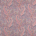 Algodón Paisley Park Tana Lawn Liberty morado - Ribes y Casals