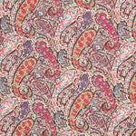 Liberty Fabrics Tana Lawn® Cachemire Marrones - Ribes y Casals