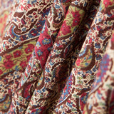 Liberty Fabrics Tana Lawn® Cachemire Marrones - Ribes y Casals