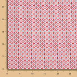 Algodón Tempo Tana Lawn Liberty Coral - Ribes y Casals