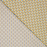 Liberty Fabrics Tana Lawn® Sebastian Ocre - Ribes y Casals