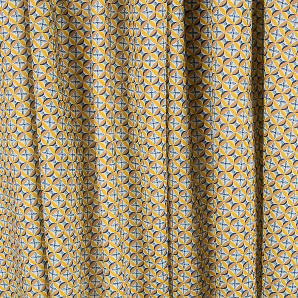 Liberty Fabrics Tana Lawn® Sebastian Ocre - Ribes y Casals