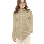 Liberty Fabrics Tana Lawn® Sebastian Ocre - Ribes y Casals