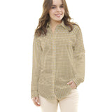 Liberty Fabrics Tana Lawn® Sebastian Ocre - Ribes y Casals