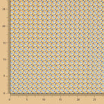 Liberty Fabrics Tana Lawn® Sebastian Ocre - Ribes y Casals