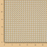 Liberty Fabrics Tana Lawn® Sebastian Ocre - Ribes y Casals