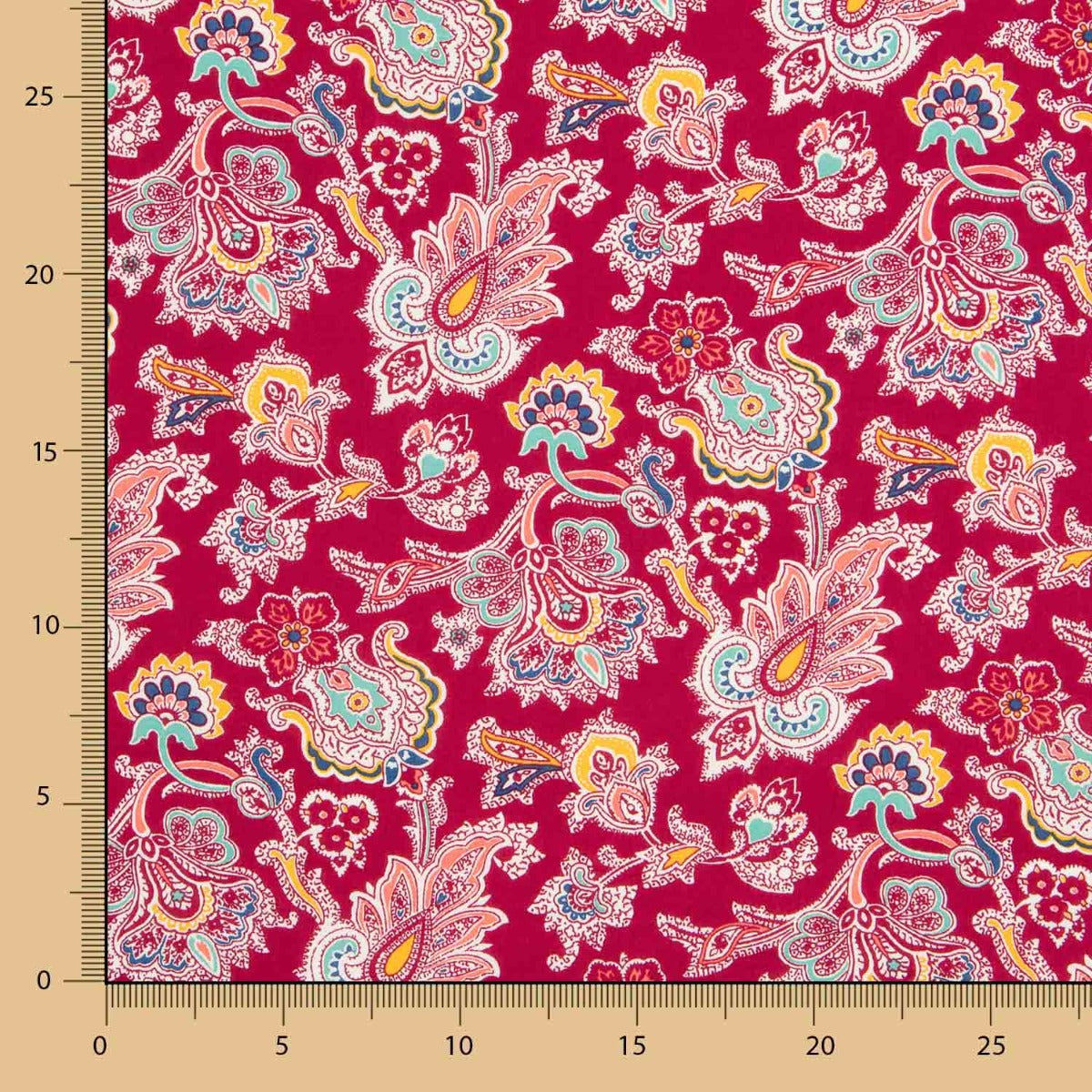 Liberty Fabrics Tana Lawn® Louis - Ribes y Casals