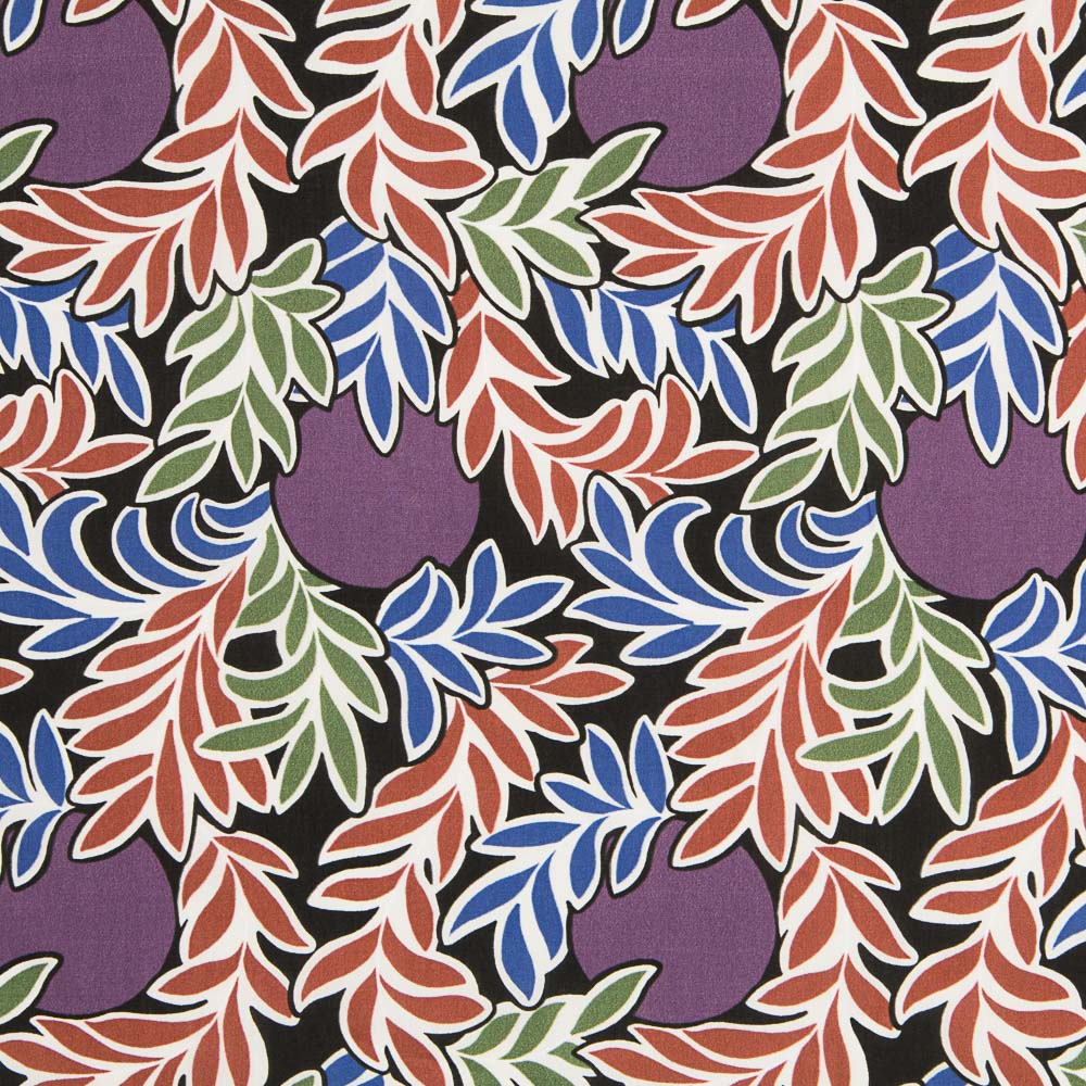 Liberty Fabrics Tana Lawn® Moonlight Morado - Ribes y Casals