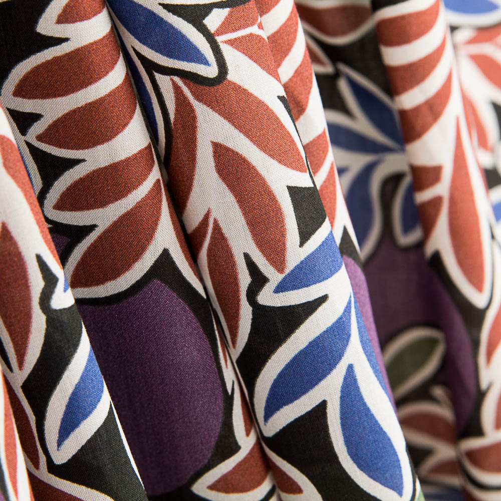 Liberty Fabrics Tana Lawn® Moonlight Morado - Ribes y Casals