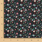 Liberty Fabrics Tana Lawn® Flor México - Ribes y Casals