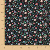 Liberty Fabrics Tana Lawn® Flor México - Ribes y Casals