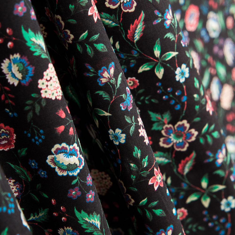 Liberty Fabrics Tana Lawn® Flor México - Ribes y Casals