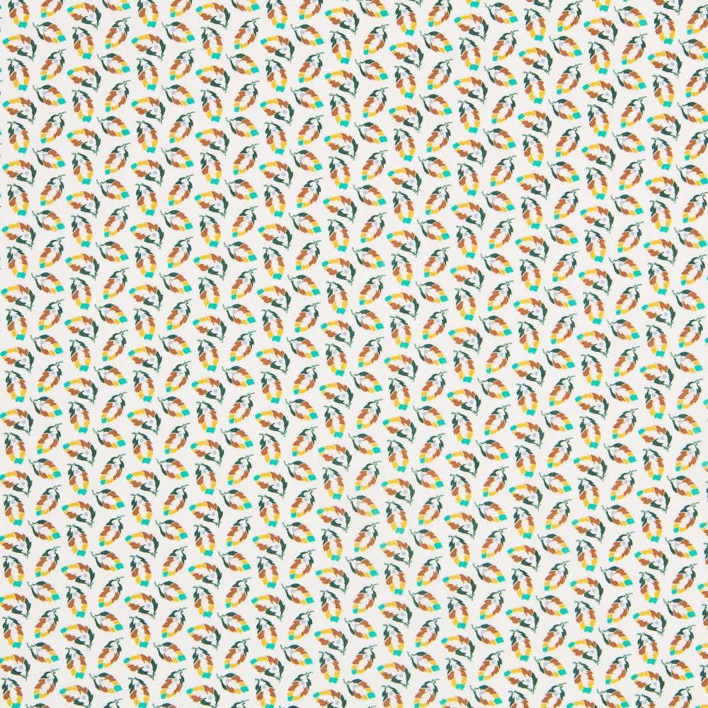 Liberty Fabrics Tana Lawn® Fancy Free verde - Ribes y Casals