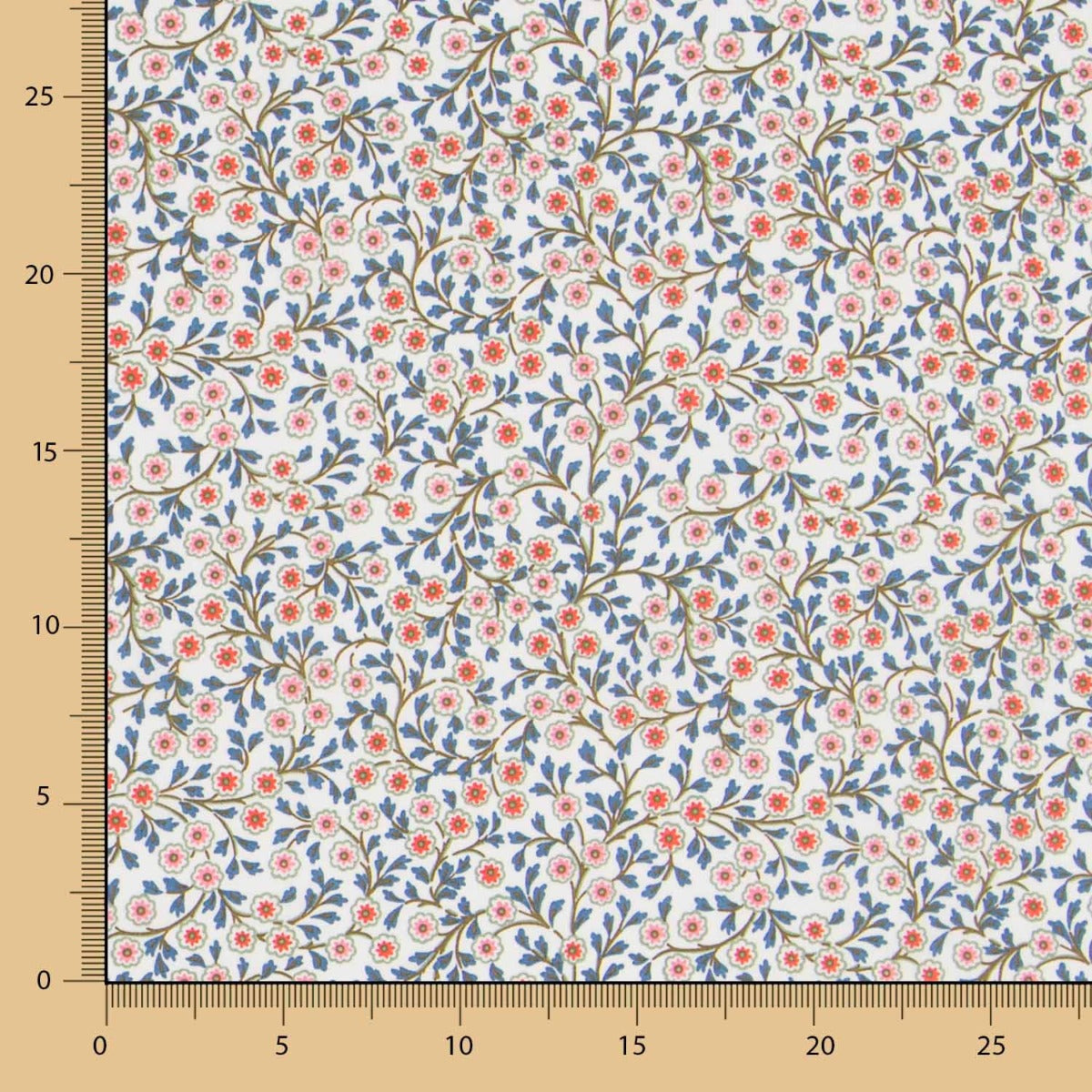 Liberty Fabrics Tana Lawn® Simpson Trust - Ribes y Casals