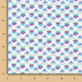 Algodón Liberty Miranda Sky Tana Lawn ® - Ribes y Casals