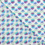 Algodón Liberty Miranda Sky Tana Lawn ® - Ribes y Casals